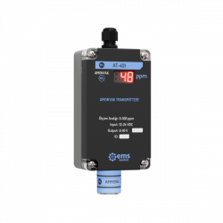 CẢM BIẾN KHÍ NH3 AT-461 (MODBUS RTU, có màn hình)