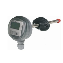 CẢM BIẾN NHIỆT ĐỘ VÀ ĐỘ ẨM MODBUS GẮN ỐNG GIÓ KLK-M-N (-50-50C, 0-100%rH, RS485 RTU)