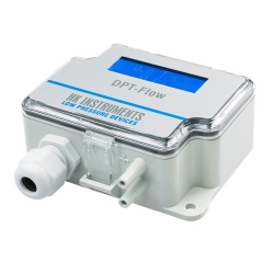 CẢM BIẾN LƯU LƯỢNG ỐNG GIÓ DPT-FLOW-7000-D (0-7000Pa,  Ngõ ra 4-20mA/0-10V)