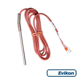 CẢM BIẾN ĐO NHIỆT ĐỘ PT100 ET201-D4L130-S3 (L=130MM)