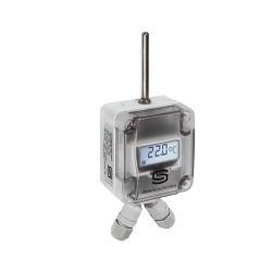 CẢM BIẾN NHIỆT ĐỘ NGOÀI TRỜI ATM2-Modbus LCD (1101-1246-2000-000)
