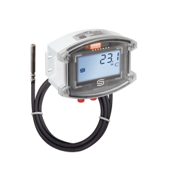 CẢM BIẾN NHIỆT ĐỘ DẠNG ĐẦU DÒ HFTM-ECATP LCD (2001-2162-9100-001)