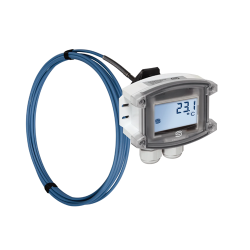 CẢM BIẾN NHIỆT ĐỘ DẠNG DÂY MWTM-wModbus 0,4M LCD (1101-326F-4080-000)