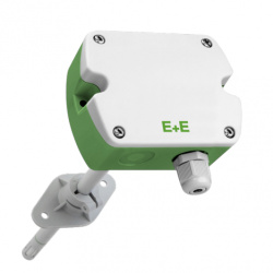CẢM BIẾN NHIỆT ĐỘ ĐIỂM SƯƠNG GẮN ỐNG GIÓ EE210-T2L200A6F2MA52SAL-40SAH60MB52ABL-40SBH60