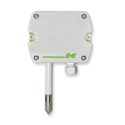 CẢM BIẾN NHIỆT ĐỘ VÀ ĐỘ ẨM GẮN TƯỜNG EE212-T1A3F4 (0-10 V)