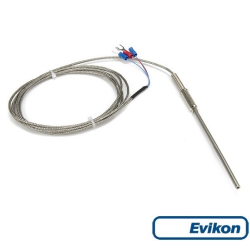 CẢM BIẾN ĐO NHIỆT ĐỘ PT1000 ET201-D6L130-PT1000-G3 (L=130mm)