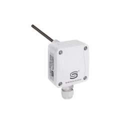 CẢM BIẾN NHIỆT ĐỘ GẮN ỐNG GIÓ TF65 PT100 150MM (1101-7020-1033-000)