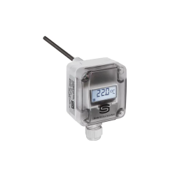 CẢM BIẾN NHIỆT ĐỘ GẮN ỐNG GIÓ TM65-A 300mm (1101-712E-0069-900)