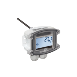 CẢM BIẾN NHIỆT ĐỘ GẮN ỐNG GIÓ TM65-wModbus 50MM LCD (1101-723F-4010-000)