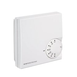 CẢM BIẾN NHIỆT ĐỘ GẮN TƯỜNG RTR-B 721 (1102-4017-2100-000)