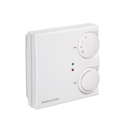 CẢM BIẾN NHIỆT ĐỘ GẮN TƯỜNG RTR-S 010 (1102-40B0-1000-000)