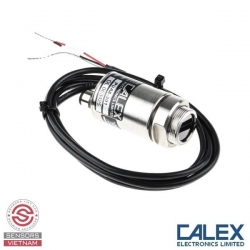 CẢM BIẾN NHIỆT ĐỘ HỒNG NGOẠI ĐO NHIỆT ĐỘ KIM LOẠI PUA2-751-MT (Dải đo 250°C-1000°C)