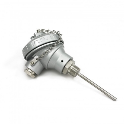 CẢM BIẾN NHIỆT ĐỘ PT100 3 DÂY K-RTH-PT100-S3-A-S-D6-200.0-04-F-=-ST (Phi 6mm, dài 200 mm)