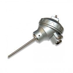 CẢM BIẾN NHIỆT ĐỘ PT100 3 DÂY K-RTH-PT100-S3-A-S-D6-200.0-=-=-=-ST (Phi 6mm, dài 200 mm)