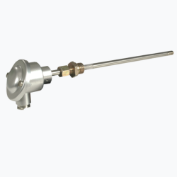 CẢM BIẾN NHIỆT ĐỘ KHÍ THẢI PT100 TESK PT100 (Dải đo -50 đến 400 độ C)