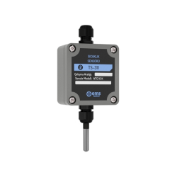 CẢM BIẾN NHIỆT ĐỘ GẮN TƯỜNG NTC 10K TS-311