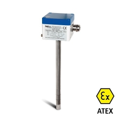 CẢM BIẾN NHIỆT ĐỘ ỐNG GIÓ CHỐNG CHÁY NỔ GALLTEC MELA TKC3.Ex/8