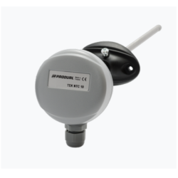 CẢM BIẾN NHIỆT ĐỘ GẮN ỐNG GIÓ TEK LU (0-10V)