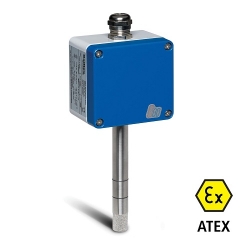 CẢM BIẾN NHIỆT ĐỘ VÀ ĐỘ ẨM CHỐNG CHÁY NỔ GALLTEC MELA KGC3.Ex/8