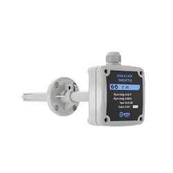 CẢM BIẾN NHIỆT ĐỘ VÀ ĐỘ ẨM GẮN ỐNG GIÓ ST-261 (Modbus RTU)
