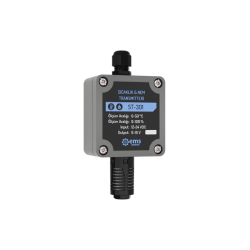 CẢM BIẾN NHIỆT ĐỘ VÀ ĐỘ ẨM GẮN TƯỜNG ST-361 (MODBUS RTU)