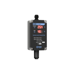 CẢM BIẾN NHIỆT ĐỘ VÀ ĐỘ ẨM GẮN TƯỜNG ST-461 (MODBUS RTU, có màn hình)