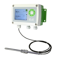 CẢM BIẾN NHIỆT ĐỘ VÀ ĐỘ ẨM CÔNG NGHIỆP HTS801-M1T5F9K5L200E2J3D2C1GA6SBL0SBH180