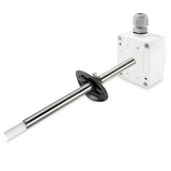 CẢM BIẾN NHIỆT ĐỘ VÀ ĐỘ ẨM ỐNG GIÓ TITEC KFFT/R-I/S (4-20MA)