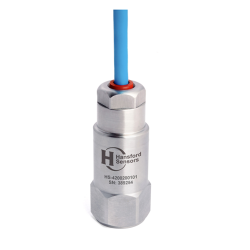 CẢM BIẾN ĐỘ RUNG VÀ NHIỆT ĐỘ HS420-RT-050-01-08 (Pt100/4-20mA/0-50 mm/s)