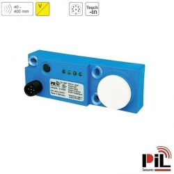 CẢM BIẾN SIÊU ÂM ĐO MỨC P41-40-U-CM12 (Dải đo 400mm, 0-10V)