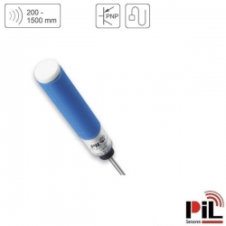 CẢM BIẾN SIÊU ÂM ĐO MỨC P47-60-M18-PNO-2m (600mm, 1 x PNP, NO)