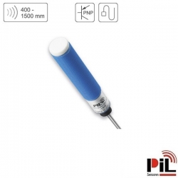 CẢM BIẾN SIÊU ÂM ĐO MỨC P47-150-M18-PNO-2m-B (1500mm, 1 x PNP, NO)