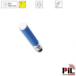 CẢM BIẾN SIÊU ÂM ĐO MỨC P47-60-M18-U-CM12 (600mm, 0-10V)