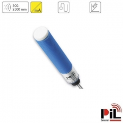 CẢM BIẾN SIÊU ÂM ĐO MỨC P47-250-M30-I-2M (2500mm, 4-20mA)
