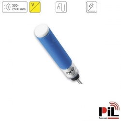 CẢM BIẾN SIÊU ÂM ĐO MỨC P47-250-M30-U-2M (2500mm, 0-10V)