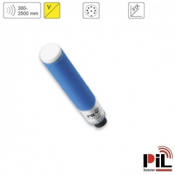 CẢM BIẾN SIÊU ÂM ĐO MỨC P47-250-M30-U-CM12 (2500mm, 0-10V)