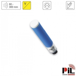 CẢM BIẾN SIÊU ÂM ĐO MỨC P47-30-M18-U-CM12 (300mm, 0-10V)