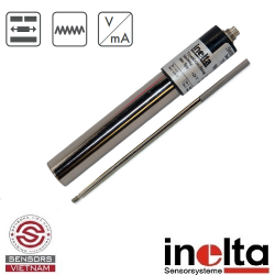 CẢM BIẾN VỊ TRÍ LVDT-IEDL-20-S