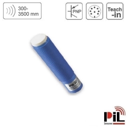 CẢM BIẾN SIÊU ÂM ĐO KHOẢNG CÁCH P49-350-M30-PNO-CM12 (3500mm, PNP, NO)
