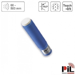 CẢM BIẾN SIÊU ÂM ĐO KHOẢNG CÁCH P49-50-M18-PNO-CM12 (500mm, PNP, NO)