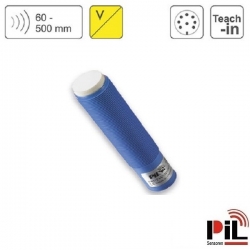 CẢM BIẾN SIÊU ÂM ĐO KHOẢNG CÁCH P49-50-M18-U-CM12 (500mm, 0-10V)