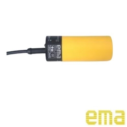  CẢM BIẾN TIỆM CẬN M34 EMA IE1101 (Dải Đo 30 mm, M34, PNP, NO, Cáp 2 Mét)