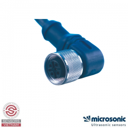 CÁP NỐI M12 4 PIN KST4A-2/M12/S