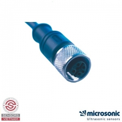 CÁP NỐI M12 5 PIN KST5G-10/M12/S