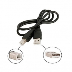 CÁP USB 2.0 LOẠI A MALE ĐẾN B MALE GIC 28D33B0