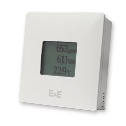 CẢM BIẾN KHÍ CO2 NHIỆT ĐỘ VÀ ĐỘ ẨM PHÒNG MODBUS CDS201-M12HV2D1J3P1BD5