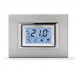 CÔNG TẮC NHIỆT ĐỘ PHÒNG DẠNG CẢM ỨNG CH123TS (220VAC)