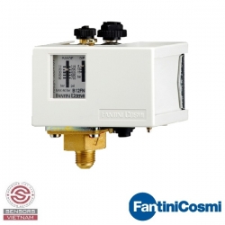 CÔNG TẮC ÁP SUẤT NƯỚC B12GN (25 đến 150 bar)