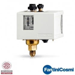 CÔNG TẮC ÁP SUẤT NƯỚC B13BN (0.3 đến 4 bar)