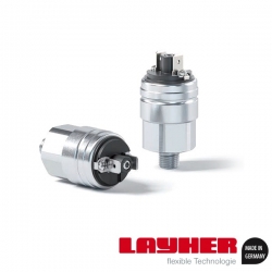 CÔNG TẮC ÁP SUẤT LAYHER 140 BAR 410 200 151 11